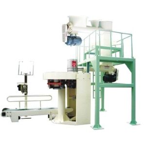 Automatic Rice Bag Filling Machine Grain Bagging Machine Fast Packing Speed