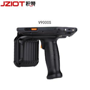 Cheap JZIOT V9000S Handheld Rugged Logistic Data Collection Device PDA 2.0GHz Octa-core Processor Lightweight 400g for sale