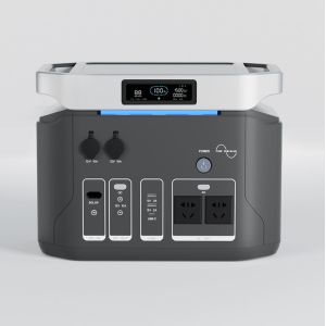 Portable Lithium Camping Power Pack