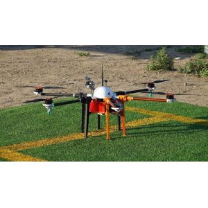 25-30min Max Flying Time Wing UAV M6e-Edu Tta Professional Team Develops
