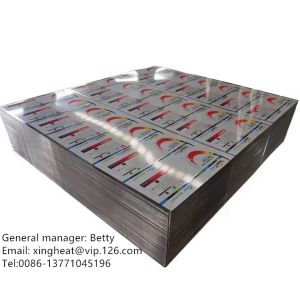 Cheap Customizable Tinplate Sheets Available In Various Thickness And Width Options for sale