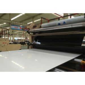 High Flexibility Marble Aluminum Composite Panel Weather Resistance