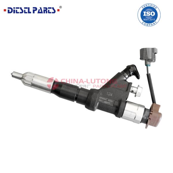 fit for 3 Cylinder Isuzu Diesel Engine Parts 095000-5226 for perkins 3 cylinder diesel injectors