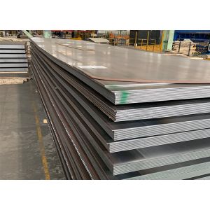 China P355NL1 Grade 3mm Thick 18000mm Length Pressure Vessel Steel Plate for Heavy Duty Construction on sale