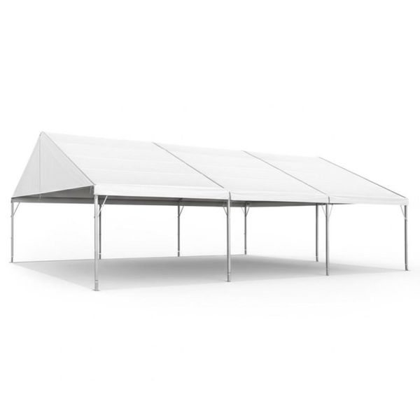A Frame Marquee Tent with 2.6m Side Height, 4.52m Ridge Height, and 200 X 120 X