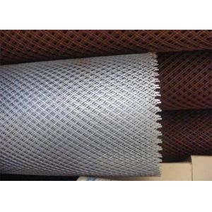Aluminum Expanded Metal Mesh Leaf Guard Mesh Easy Installation