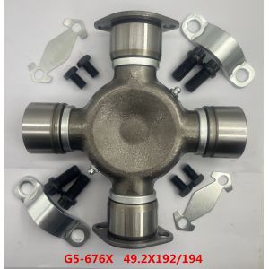 Half Round Universal Joint G5-676X/675X/281X/407X/280X Truck Spider Cross Joints