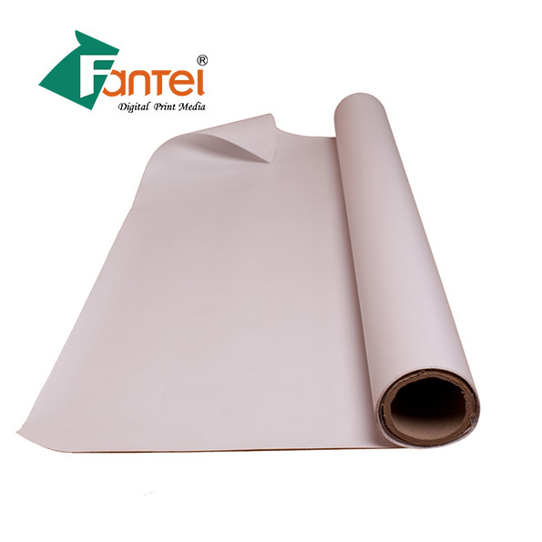 Quality Eco Solvent Printing PVC Material Flex Banner Roll Polyester  UV Coating wholesale