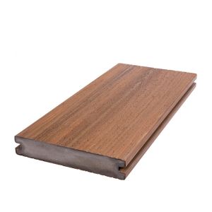 Cheap PVC 140mm*25mm ASA Scaffolding Decking Board Engineered Flooring for sale