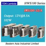 HWS100-12/A(Lambda) 100W 12V Power Supply