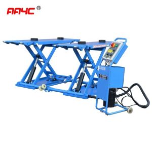 3T hydraulic mini mobile auto elevator