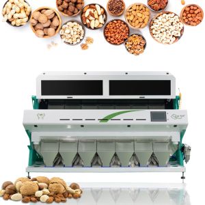 Wenyao Cashew Nut Color Sorter Nuts Color Sorting Machine
