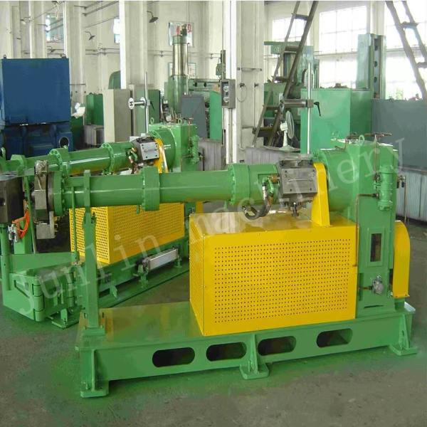 Quality PLC Controlled Silicone Rubber Extruder Machine For Industrial Use wholesale