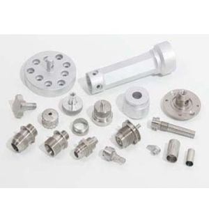 Cheap cnc machining process aluminum precision spare parts for sale