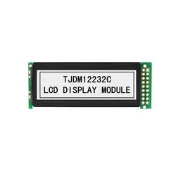 China COB COG Segment TFT LCD Module Green Yellow Blue white Back Groud on sale