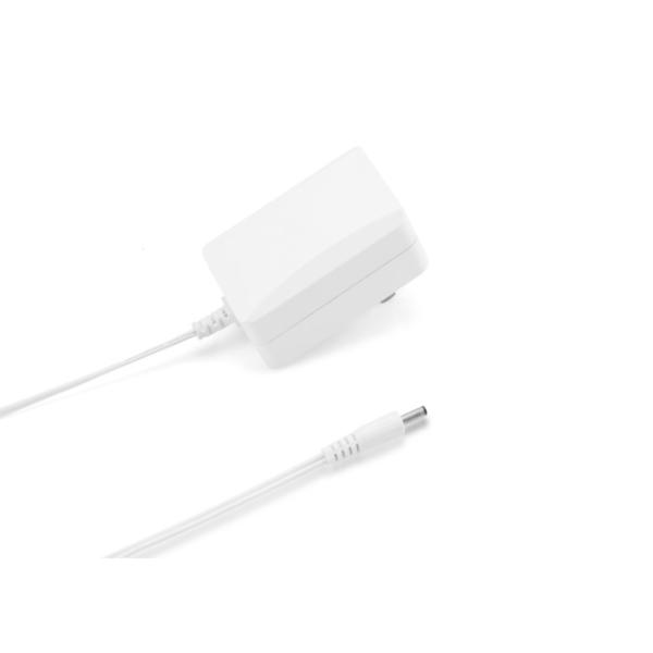 Universal 24W Power Adapter with Overload Protection 2A Current CE/FCC/ROHS