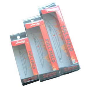 China Clothing Multi Color PVC PET PP Craft Packaging Boxes on sale