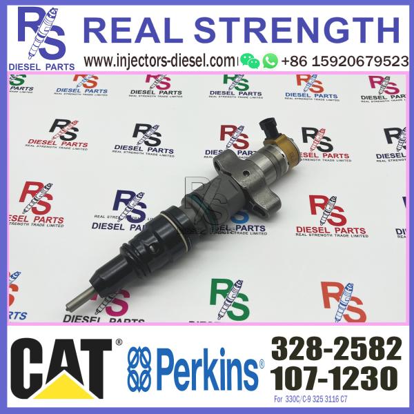 Engine parts 236-0962 127-8222 107-1230 328-2582 for diesel engine model 330C/C