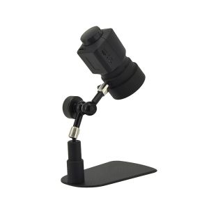 HD 1080p Microscope Accessories Dual LED Mini Digital Microscope 60 Fps USB 2.0