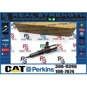 High Quality For Caterpillar Perkins C6.6 C6.4 Engine Cat 320d Injector Common