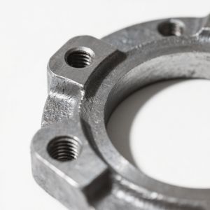 Customized Forged Components Meeting Customer Requirements and Compliant with