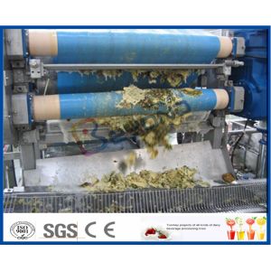 Pineapple Juice Production Pineapple Processing Line For Pineapple Fruit Juice