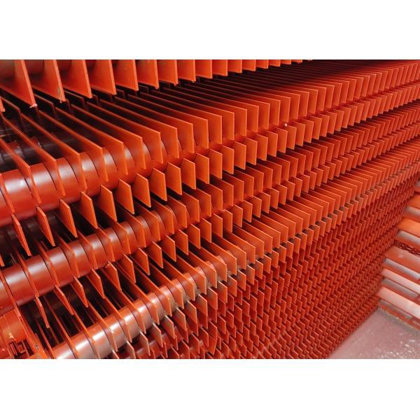 Quality H-Type Painted Carbon Steel H-Fin Tube Boiler Tubes With Rectangular Fin wholesale