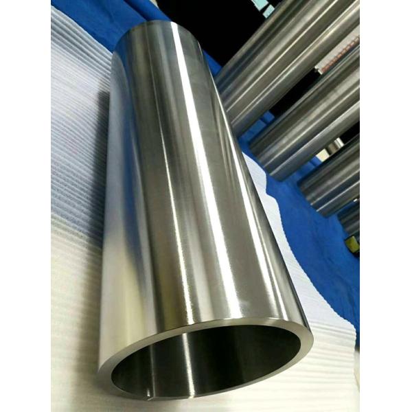 Quality ASTM B338 Gr2 Seamless Titanium Tubing Industrial Aircraft Industry wholesale
