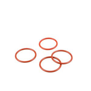 Aging Resistant Rubber O Ring Shock Absorption Thick Rubber Seal Rings