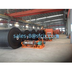 Additional Accessories Conveyor Belt Rubber Vulcanizing Press Customization