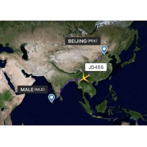 Professional Air Cargo Freight Forwarder China To Male Maldives Rapid Reply