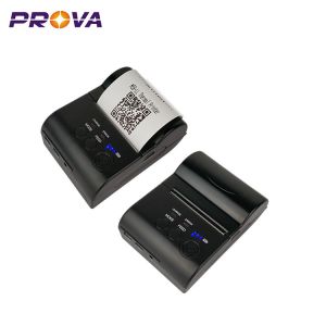 Easy Operating Portable Mini Thermal Printer M58 CE Certificated