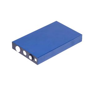 ROHS Prismatic CALB Lithium Cells 80AH Lithium Iron Phosphate
