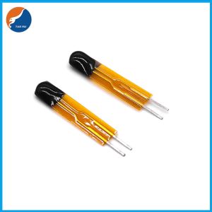 MF55 25mm Thin Film NTC Thermistor 10K 3950 3435 Insulated High Accuracy 1%