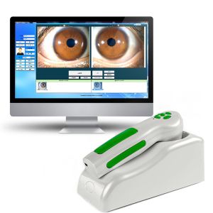 China Eye Iriscope Iridology Camera Analyzer , Portable Digital USB Iriscope Scanner 12.00 MEGA Pixels on sale China Eye Iriscope Iridology Camera Analyzer , Portable Digital USB Iriscope Scanner 12.00 MEGA Pixels on sale