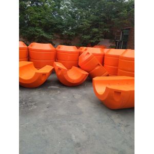 Sand discharging pipeline floater ID620*OD1400*L1600