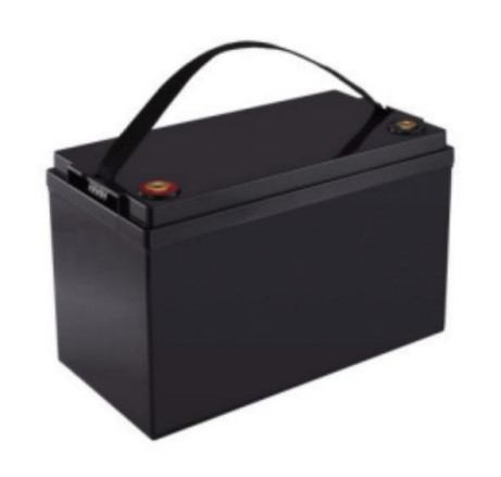 Ecolite 12.8V150Ah Lithium Battery Pack LiFePO4 Lithium Battery For Camping RV