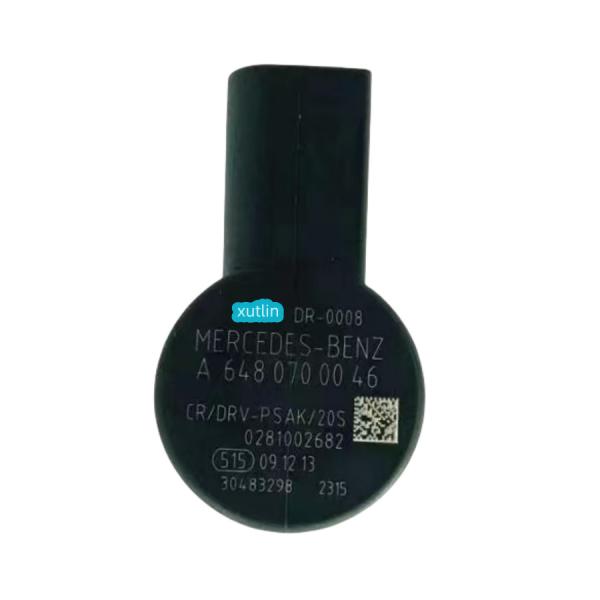 Quality Auto Common Rail Diesel DRV Fuel Injectors  Pump Pressure Relief Valve For Mercedes-Benz E320 OEM 0281002682 A6480700046 wholesale