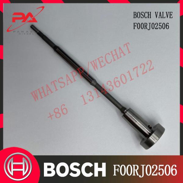 Quality F00RJ02506 Diesel engine Common Rail valve for fuel injector 0445120305/0445120257/0445120199 wholesale