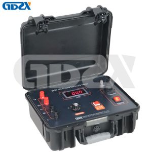 ZXDT-10A AC220V Earth Continuity Tester With Output current delay function