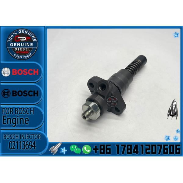 Fuel Injection Unit Pump 0414693005 compatible with Bosch Deutz 02113694 for