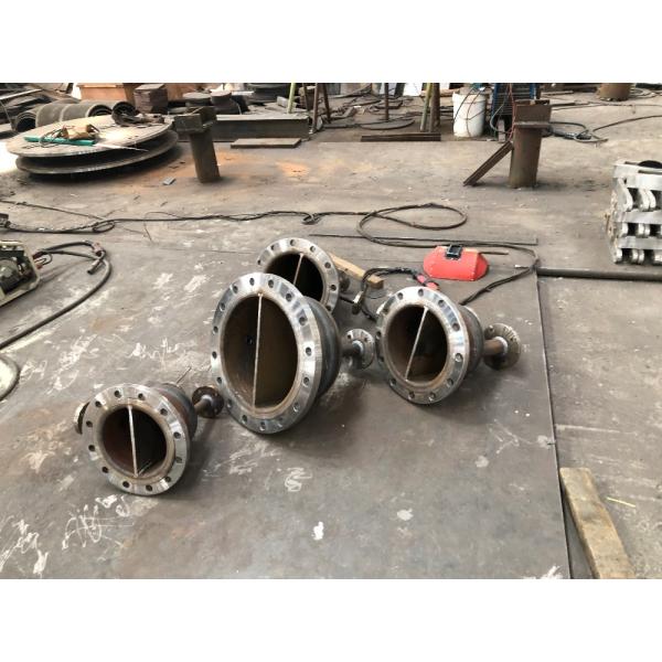 Durable Industrial Heat Exchanger , Air / Water Shell And Tube Heat Exchanger