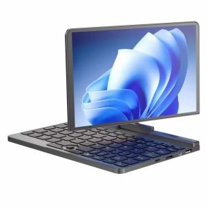 Odm Small Laptop Computer 8 Inch Ips Touch Screen 2 In 1 For Office