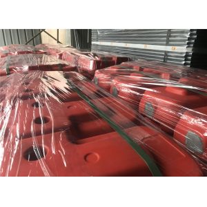 Australia Adeliade AS4687-2007 standard Temporary Fencing Panels 2.1mx2.4m