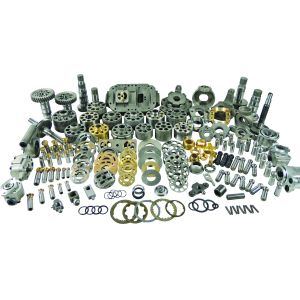 HPV35 HPV55 HPV70 HPV75 HPV132 HPV14 HPV140 HPV165 Hydraulic Main Pump Set Plate