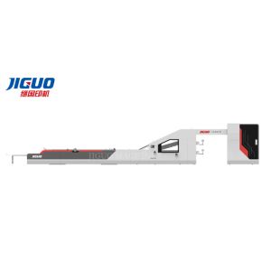 Automatic 5 Ply Corrugated Box Lamination Machine Cardboard Paper Plate