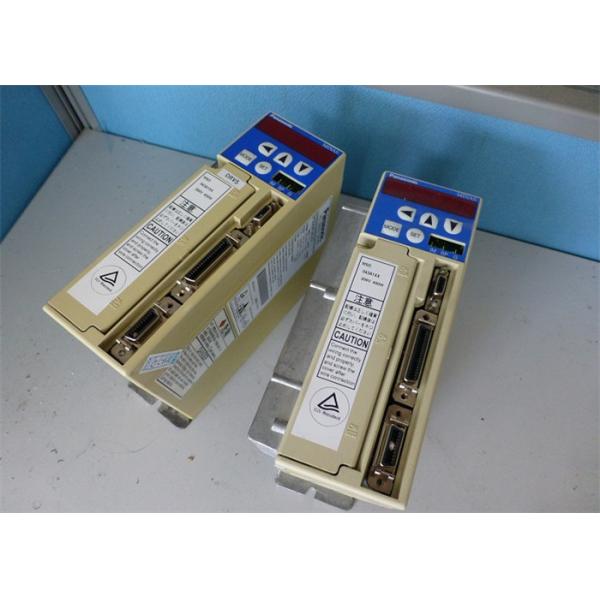 Quality 2500P/R 100W Industrial Servo Drives Panasonic MSD013P1E 200V 50/60HZ wholesale
