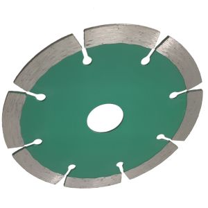 180mm Diameter Diamond Saw Blade for Stone Processing Tools Hot Press Segmented