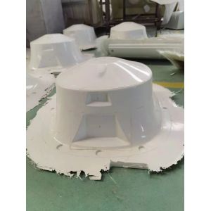 Hand Lay-up Process and Boat Roof Cover Assurance for Fibreglass Boat CABIN