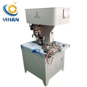 YH-DL-BM8 Automatic 8 Shape Wire Winding and Tying Machine for Thick Wires On